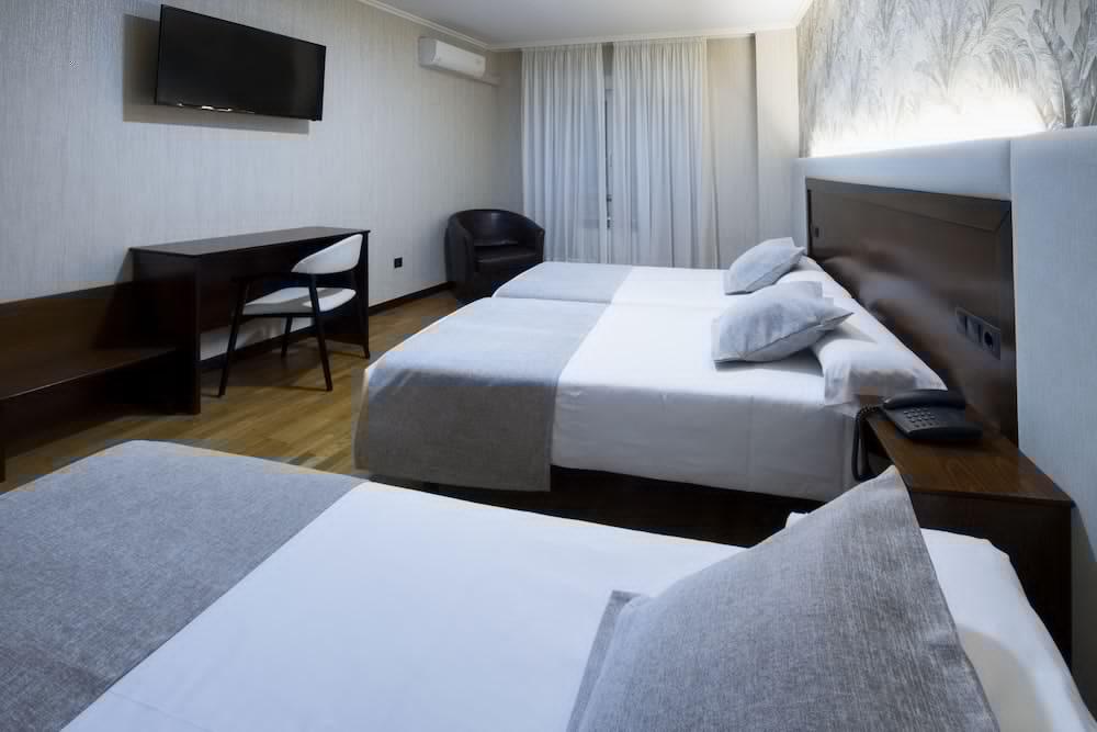 Hotel Oca Insua Costa Da Morte Cee Eksteriør bilde